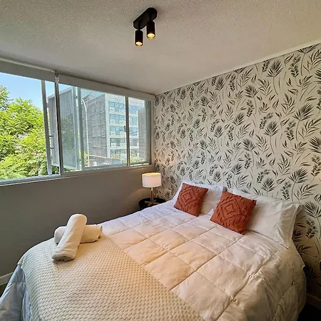 Appartement Funcional Y Moderno Depto En Av. Irarrazabal
